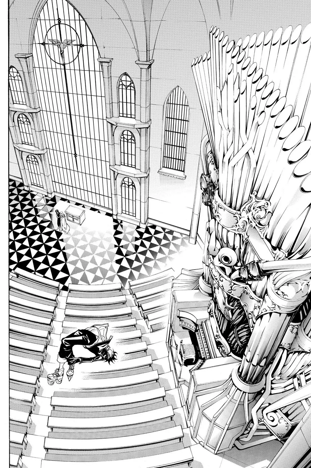 Air Gear Chapter 208 image 21